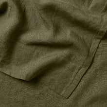 Emile European Flax Linen Fitted Sheet